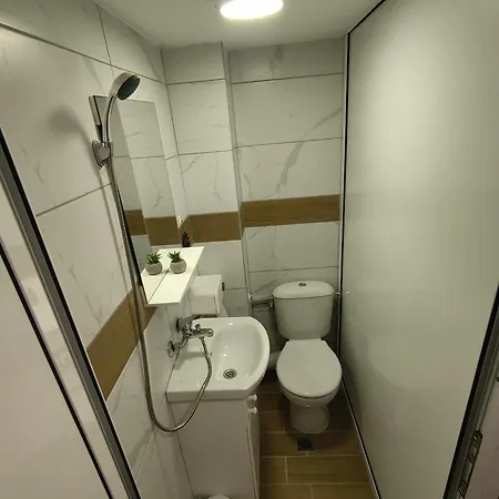 Apartment Urban Haven Apartament Varna